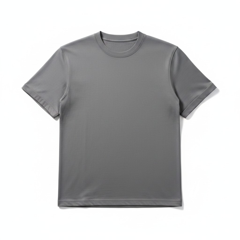 Safari掲載品グレーカットソー